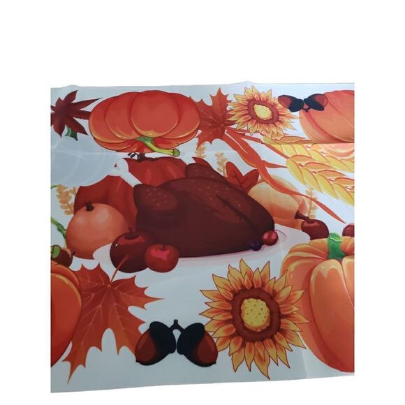 Table Runner Thanksgiving - Picture 3 of 7
